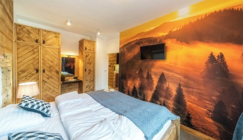 Apartamento Deluxe (101 with SPA, Pool access)