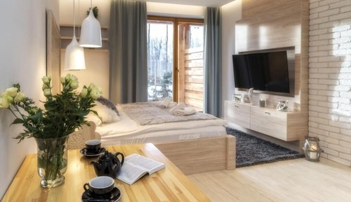 Estudio (010 with SPA, Pool access)