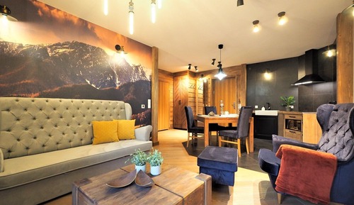Apartamento Deluxe (305 without SPA, no Pool access)