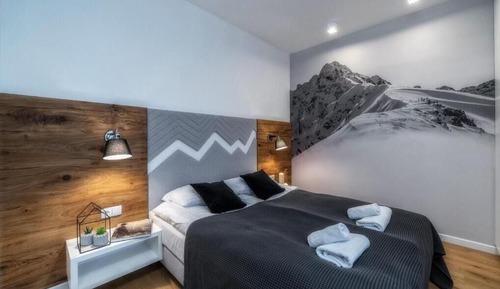 Apartamento Deluxe (118 with SPA, Pool access)