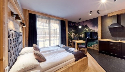 Apartamento (301 without SPA, no Pool access)