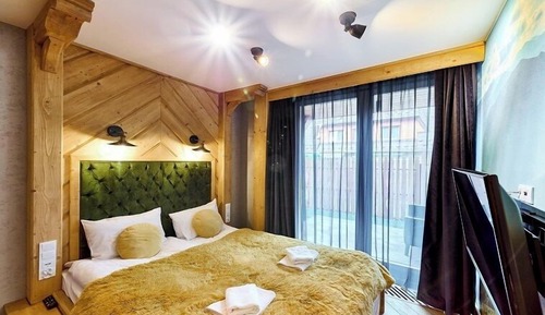 Apartamento Deluxe (304 without SPA, no Pool access)