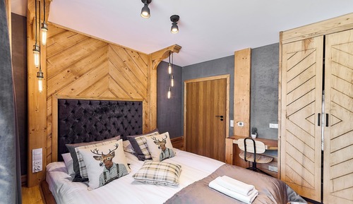 Apartamento Deluxe (303 without SPA, no Pool access)