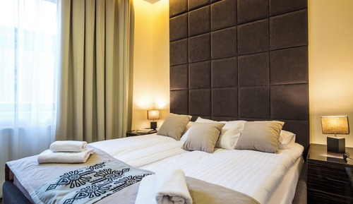 Exclusive Apartment (005 with SPA, Pool access)