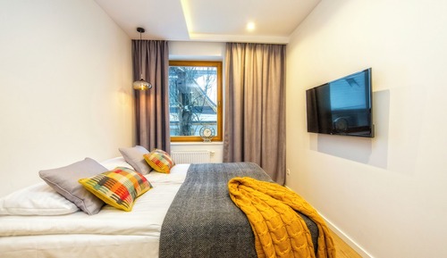 Apartamento Deluxe (108 with SPA, Pool access)