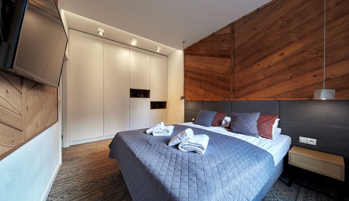 Apartamento Deluxe (004 with SPA, Pool access)