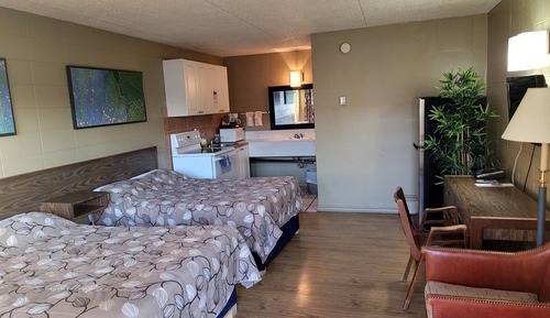Habitación ejecutiva doble