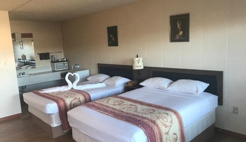 Habitación estándar doble