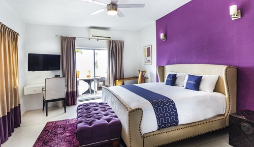 Deluxe Room, Ocean View