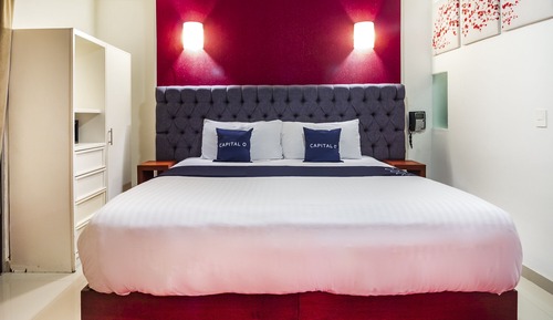 Superior Room, Ocean View