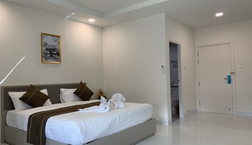 Habitación Deluxe