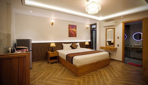 Suite estudio Deluxe
