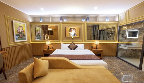 Habitación Deluxe