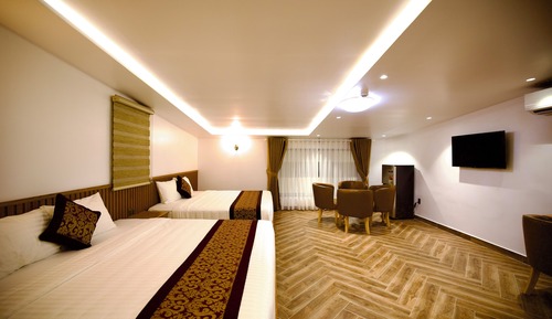 Suite estudio familiar