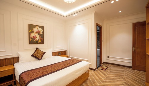 Apartamento de lujo (Bedroom House, 4 bedrooms)