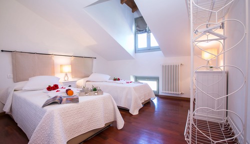 Apartamento familiar, 2 habitaciones (Casa Al Prato Apt. G)