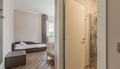 Habitación triple