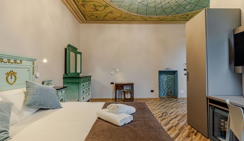 Habitación doble superior