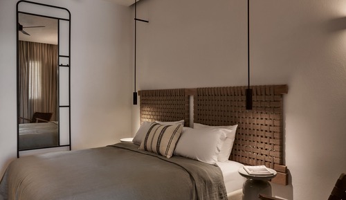 Habitación Signature con 2 camas individuales