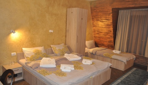 Habitación triple Confort