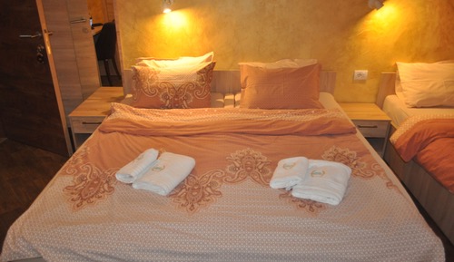 Habitación Deluxe
