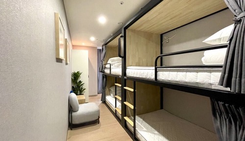 Family Bunk Room (4 persons Room)