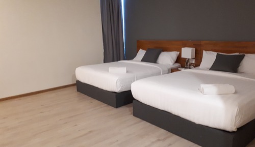 Habitación Premier (Family)