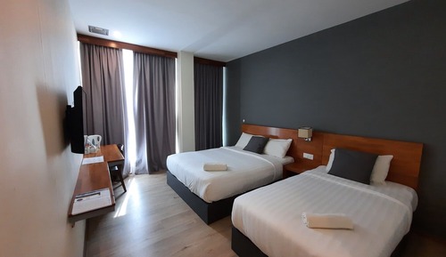 Habitación familiar