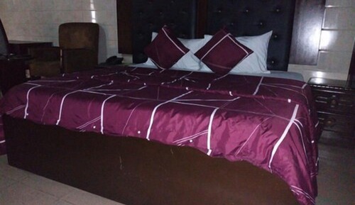 Habitación ejecutiva