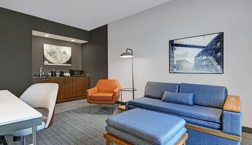 Suite, 1 cama de matrimonio grande, no fumadores