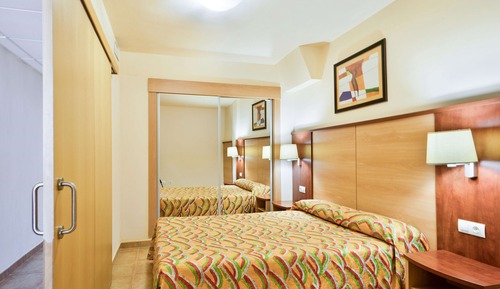Apartamento de 1 dormitorio (2 adultos)