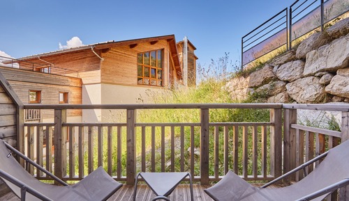 Apartamento (4 pers)