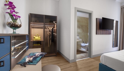 Habitación clásica