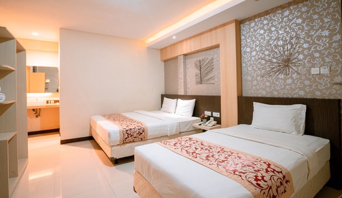 Habitación Deluxe doble