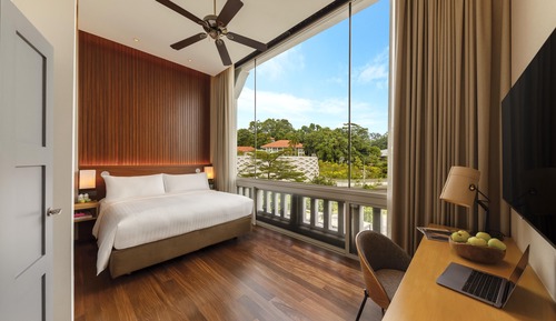 Junior Suite with Sofa Bed