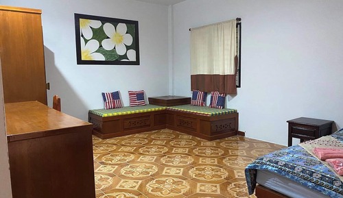Habitación familiar
