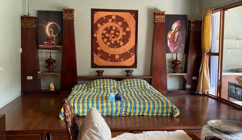 Suite Villa Room