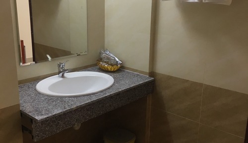 Habitación estándar con 2 camas individuales