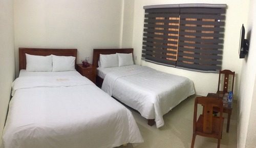 Habitación familiar