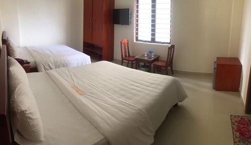 Habitación familiar