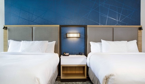 Suite, varias camas (Hearing Accessible)