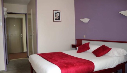 Habitación clásica doble