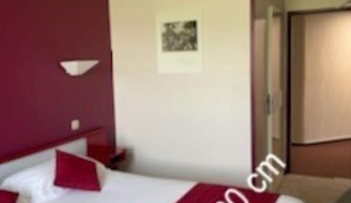 Habitación Confort doble