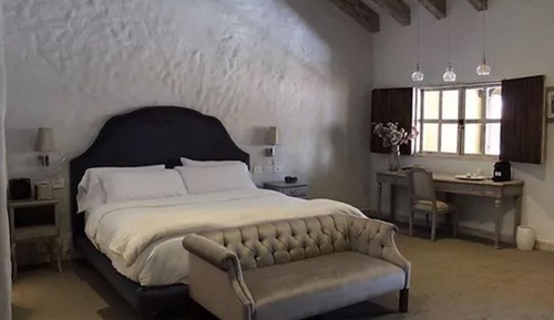 Suite estudio de lujo