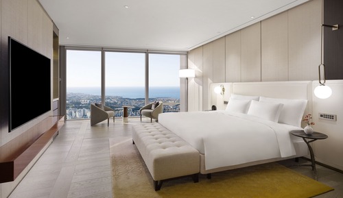 Suite, 1 cama de matrimonio grande (Diplomat)