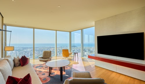 Suite Premium, 2 camas individuales