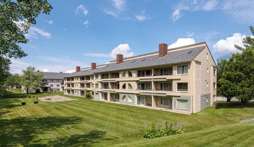 Apartamento, 2 habitaciones (Glen Run)