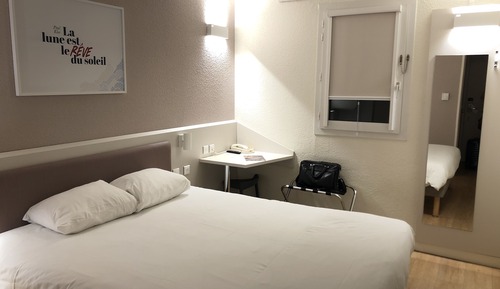Habitación doble