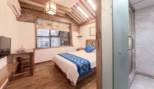Habitación junior doble