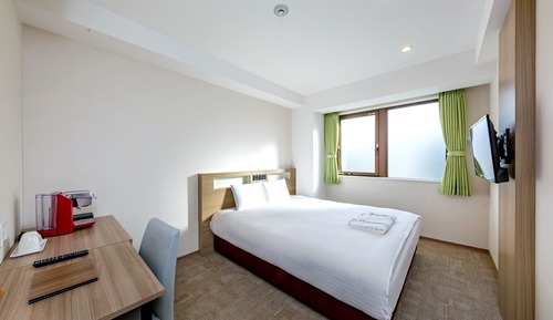 Habitación doble, no fumadores